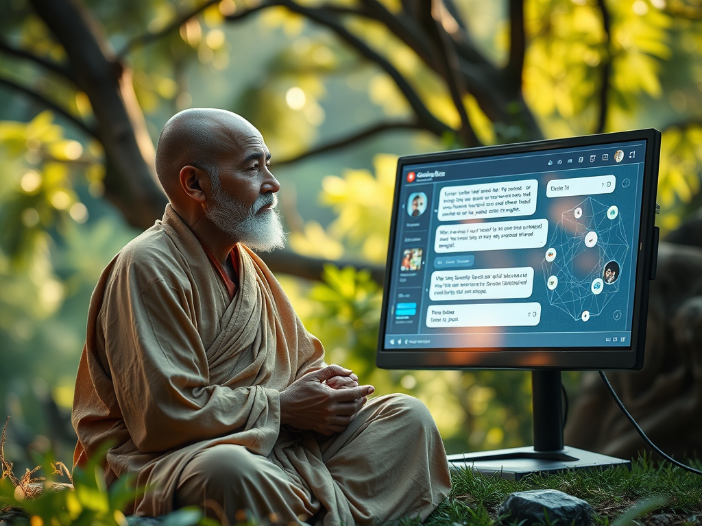 Comfort Without Courage: Why AI Chatbots Can’t Be Our Moral Guides ...