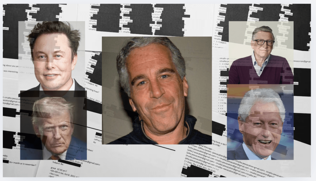 The Epstein Files: Western Liberal Democracy’s&nbsp;Reckoning